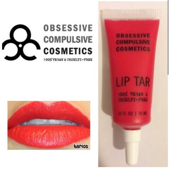 OCC Lip Tar- Harlot - Picture 2 of 9